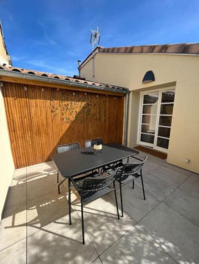 Appartement élégant, 2 chambres et terrasse Rofftop
